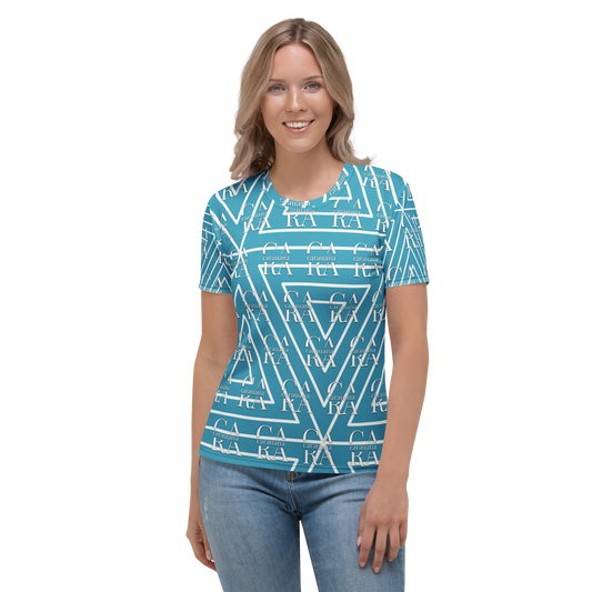 Women's T-shirt angles Carauana Store