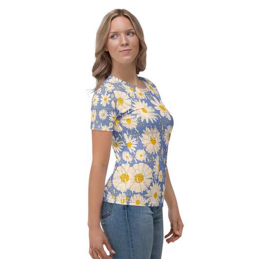 CaRaUaNa Women's T-shirt Jasmin Carauana Store