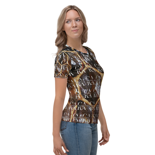 Women's T-shirt CaRaUaNa Dolce Carauana Store