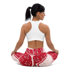 CaRaUaNa Leggings SPORT KiKi Hot Carauana Store