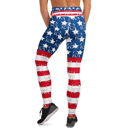 Original CaRaUaNa USA Women's Leggings