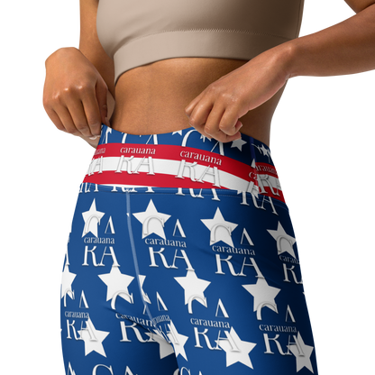 Original CaRaUaNa USA Women's Leggings