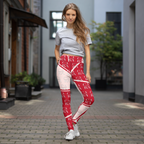 CaRaUaNa Leggings SPORT KiKi Hot Carauana Store