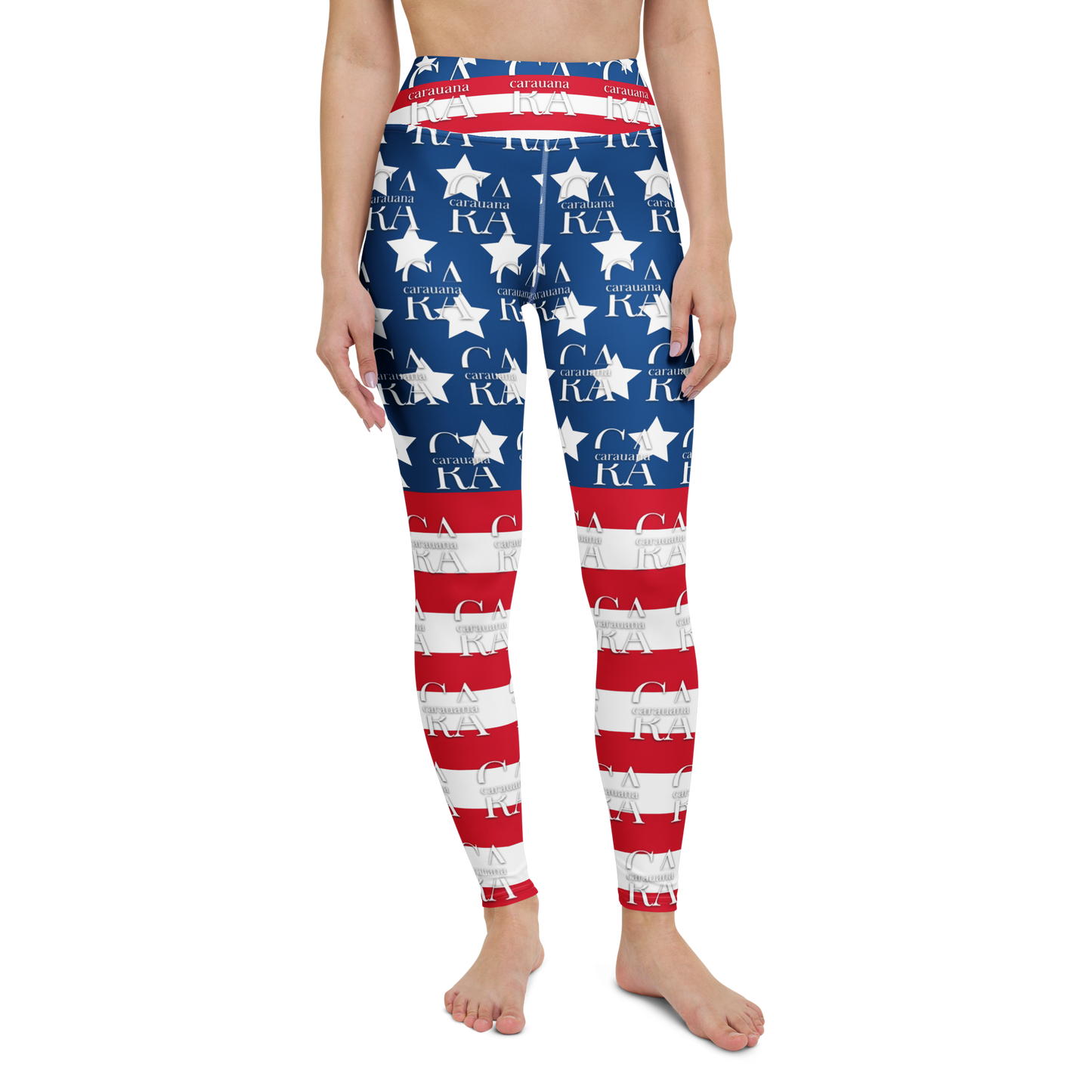 Original CaRaUaNa USA Women's Leggings