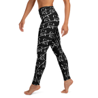 CaRaUaNa Leggings SPORT black LUX Carauana Store