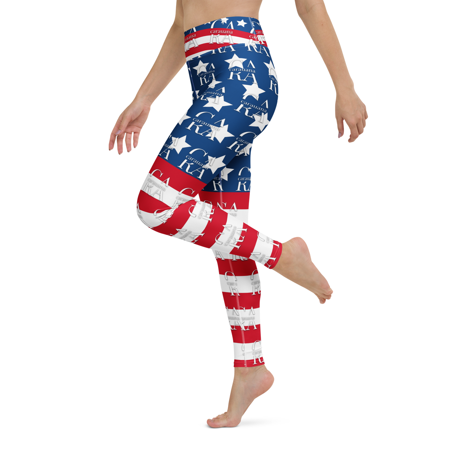 Original CaRaUaNa USA Women's Leggings