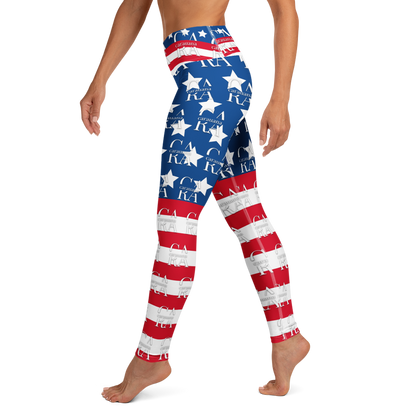 Original CaRaUaNa USA Women's Leggings