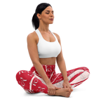 CaRaUaNa Leggings SPORT KiKi Hot Carauana Store