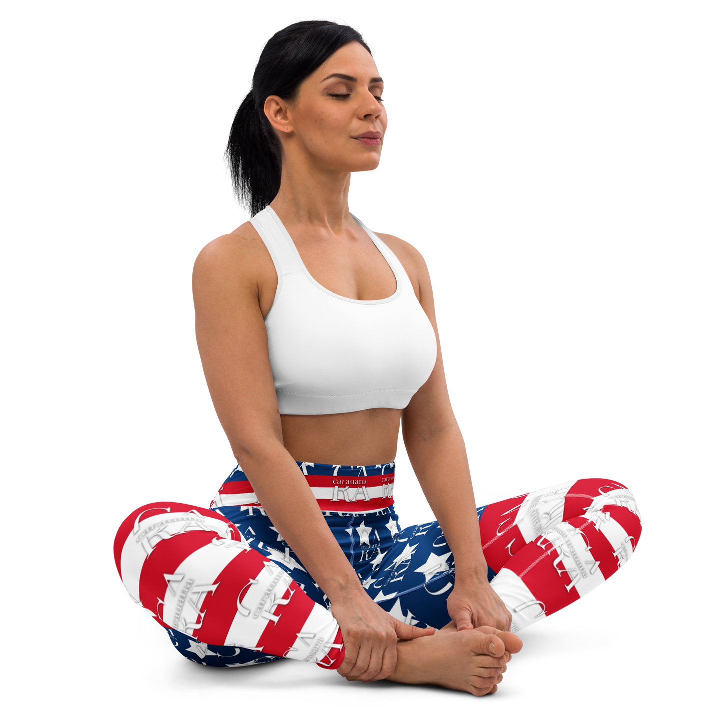 Original CaRaUaNa USA Women's Leggings