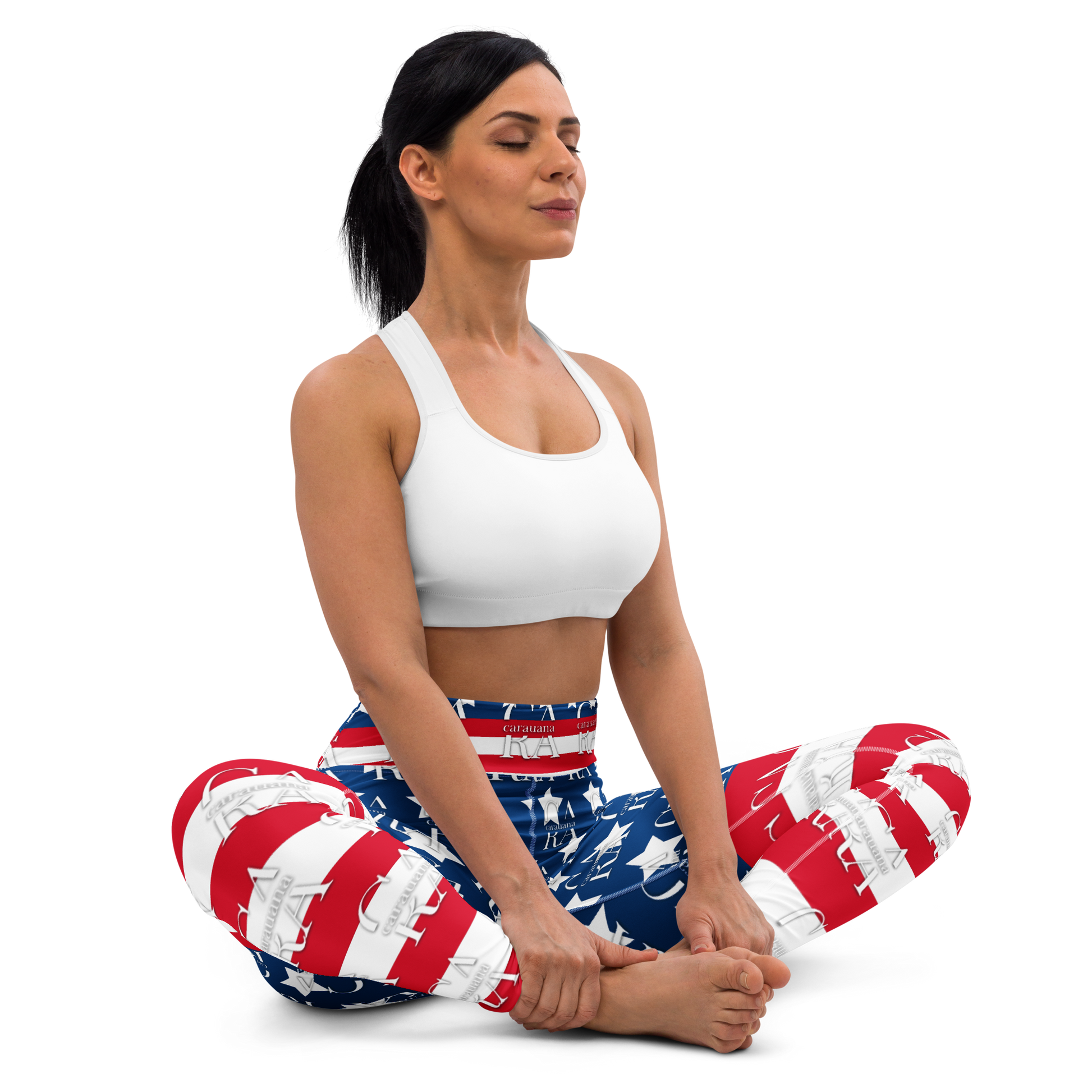 Original CaRaUaNa USA Women's Leggings