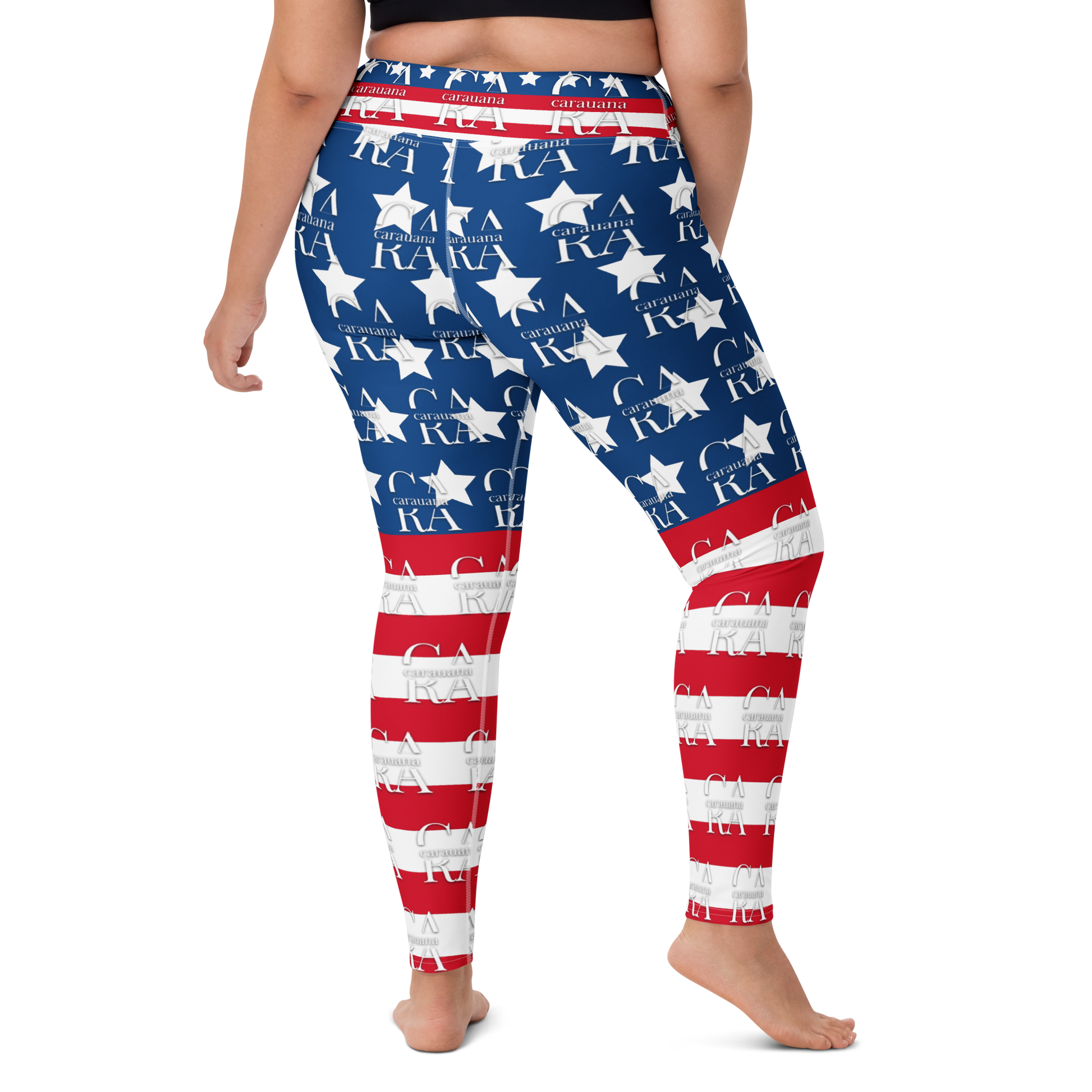 Original CaRaUaNa USA Women's Leggings