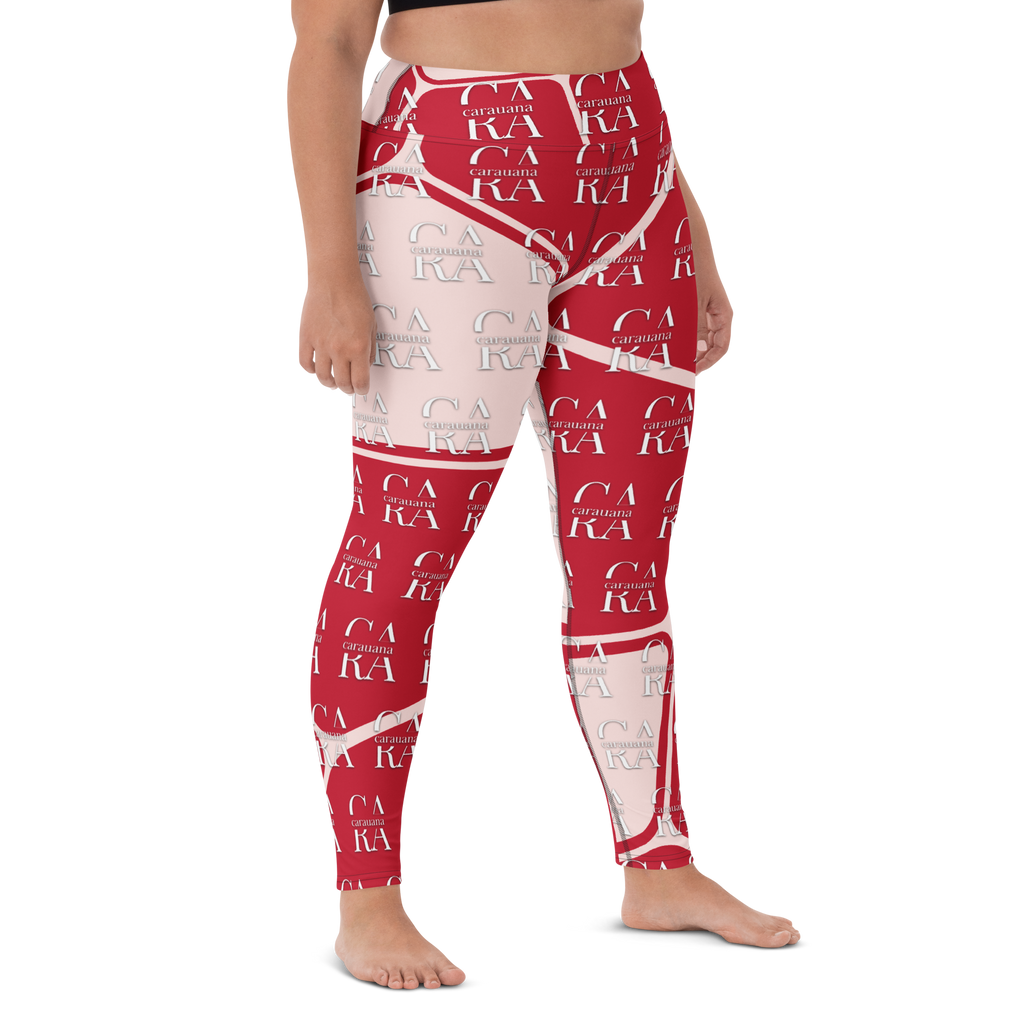 CaRaUaNa Leggings SPORT KiKi Hot Carauana Store