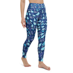 CaRaUaNa Leggings SPORT blue sky Carauana Store
