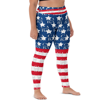 Original CaRaUaNa USA Women's Leggings