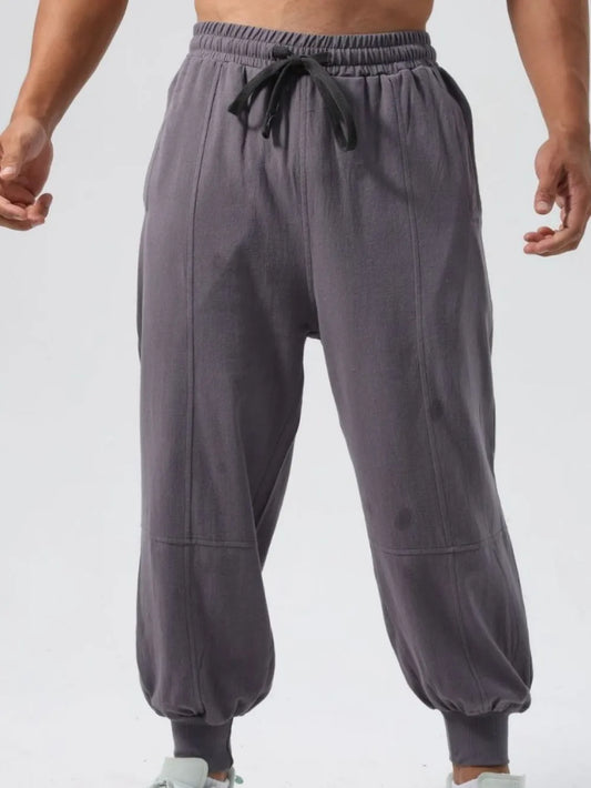 Men's Drawstring Joggers Carauana Store