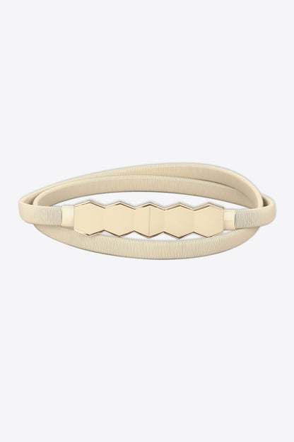 Iron Skinny Belt Carauana Store