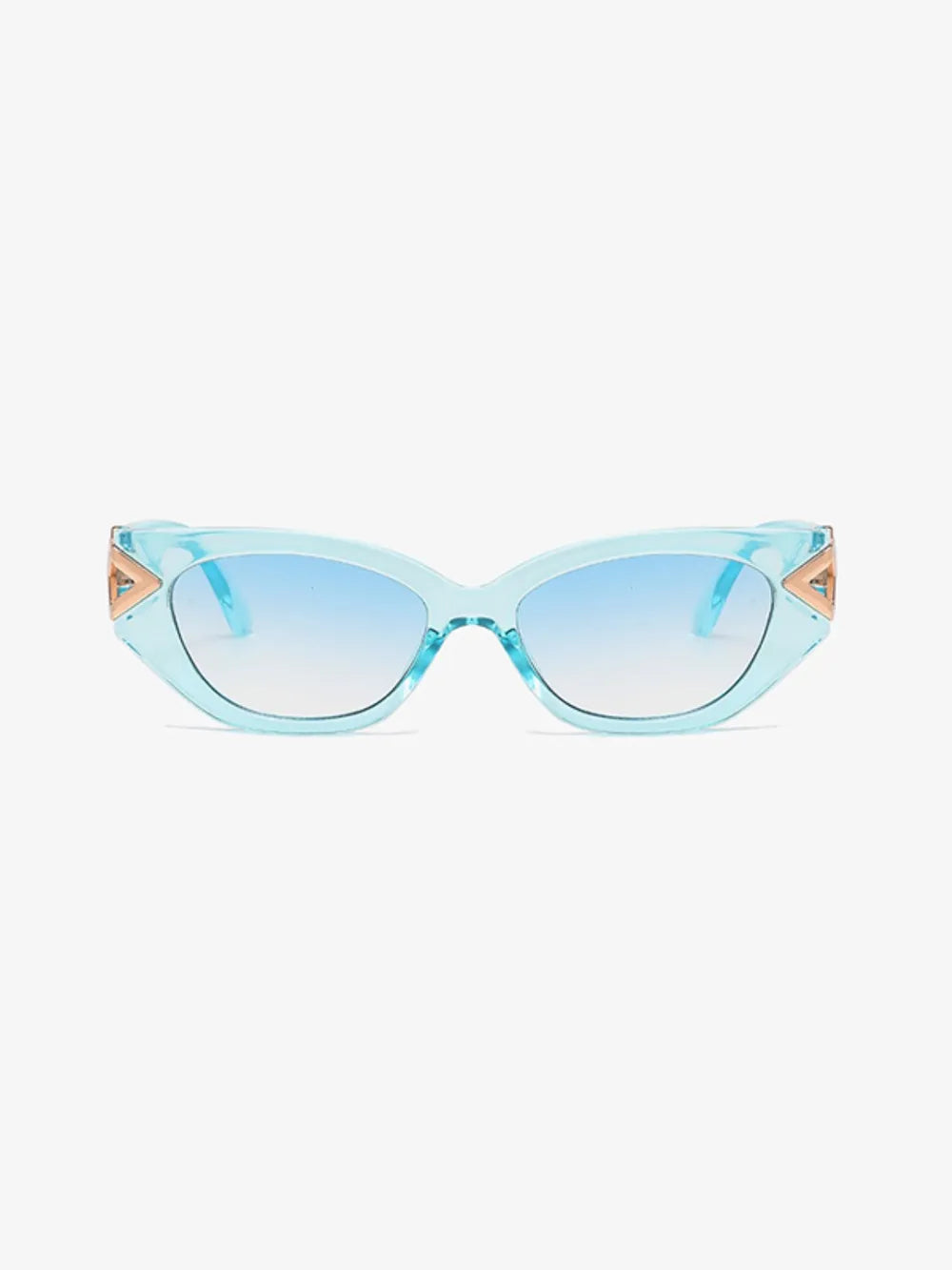 Polycarbonate Frame Cat-Eye Sunglasses Carauana Store