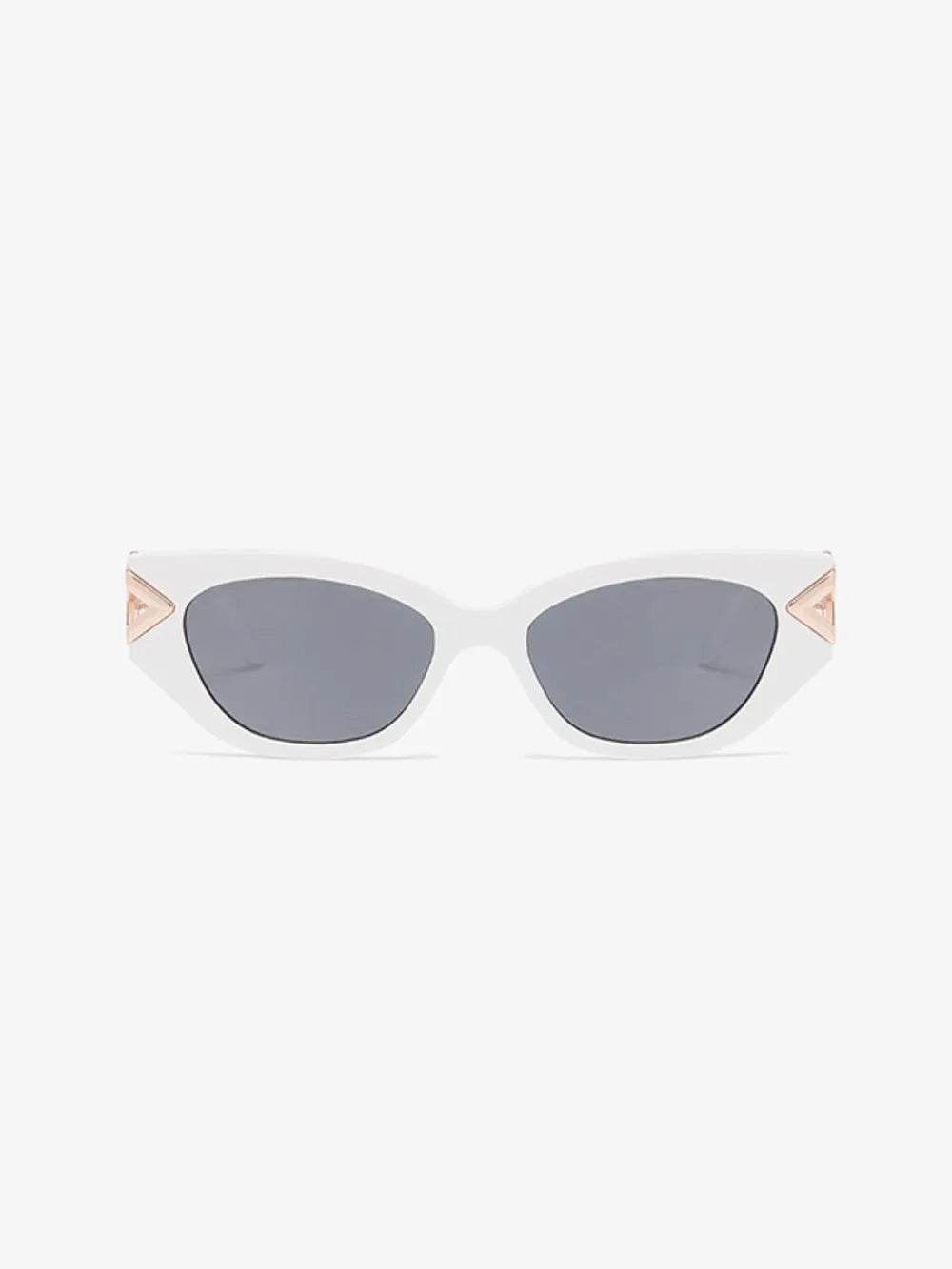 Polycarbonate Frame Cat-Eye Sunglasses Carauana Store