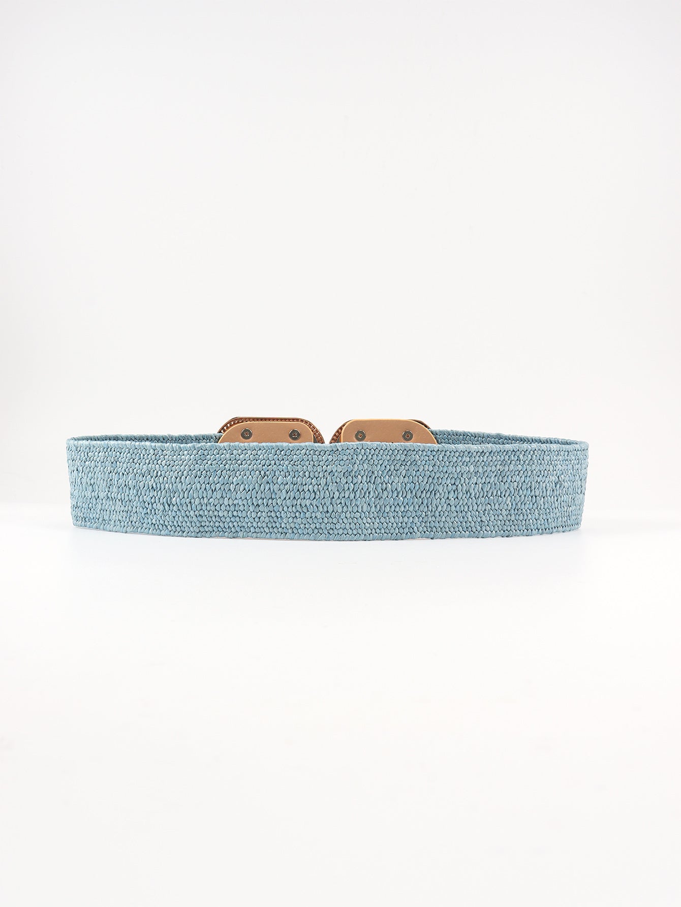 Wide Braid Belt Carauana Store
