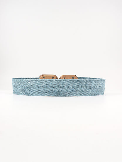 Wide Braid Belt Carauana Store