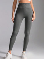 High Waist Active Leggings Carauana Store