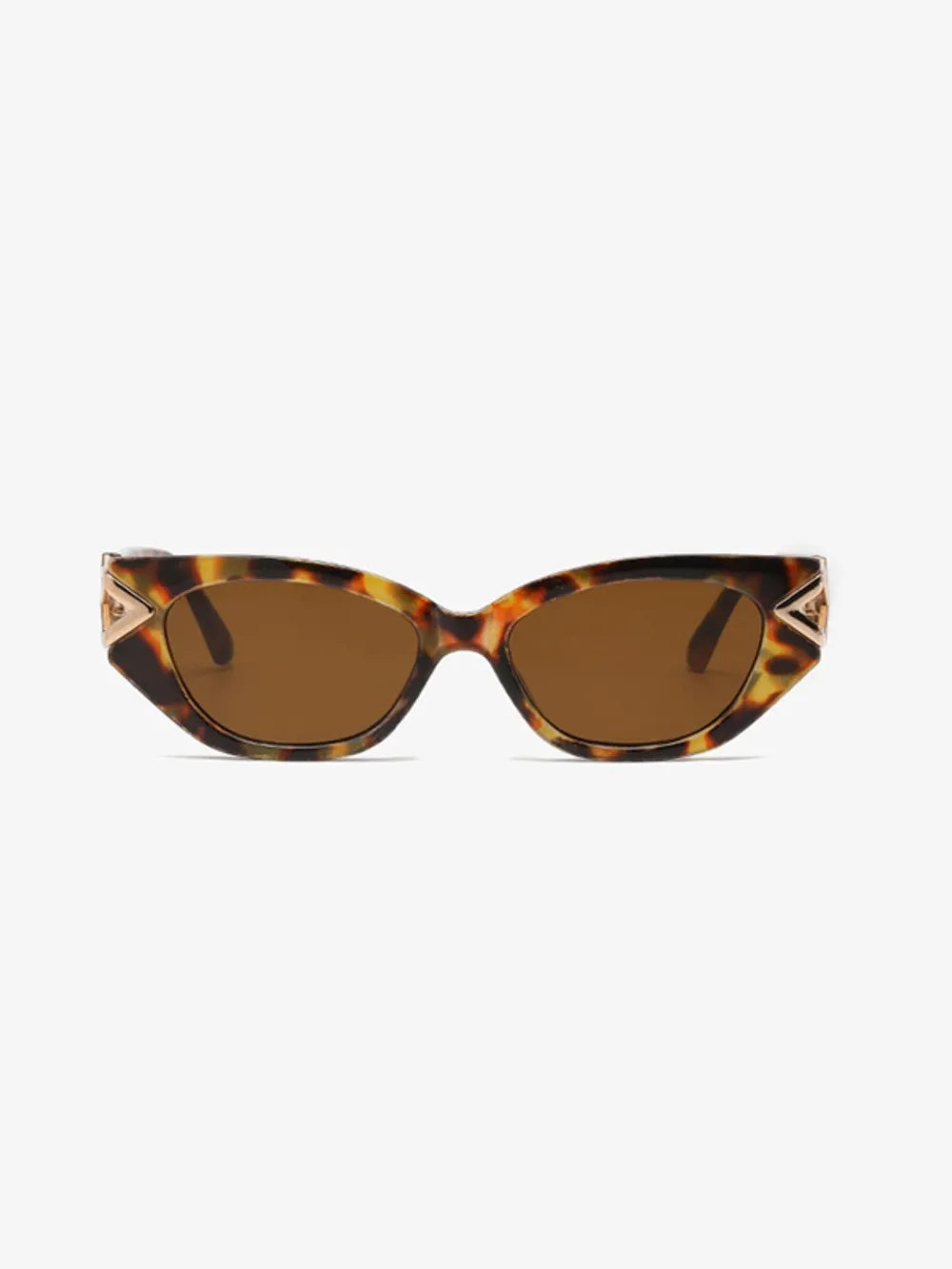 Polycarbonate Frame Cat-Eye Sunglasses Carauana Store