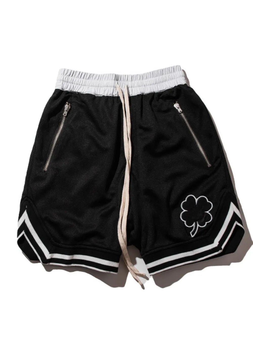 Men's Plus Size Drawstring Shorts CaRaUaNa Fashion