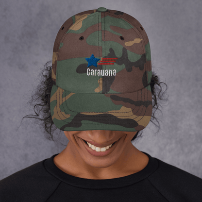 Carauana Caps Original Lady