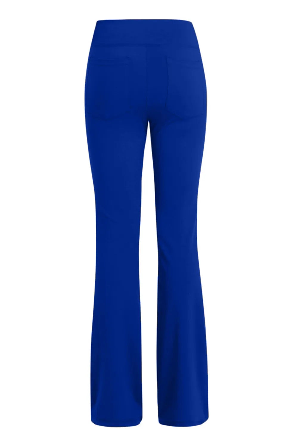 Pocketed High Waist Active Pants Carauana Store