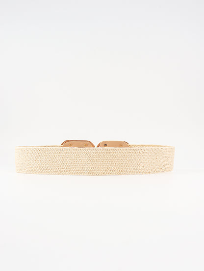 Wide Braid Belt Carauana Store
