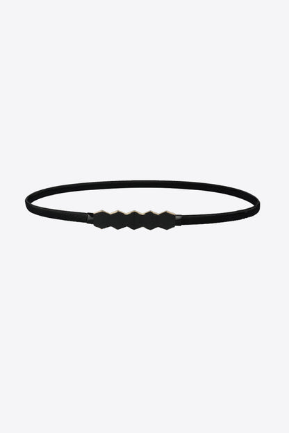 Iron Skinny Belt Carauana Store