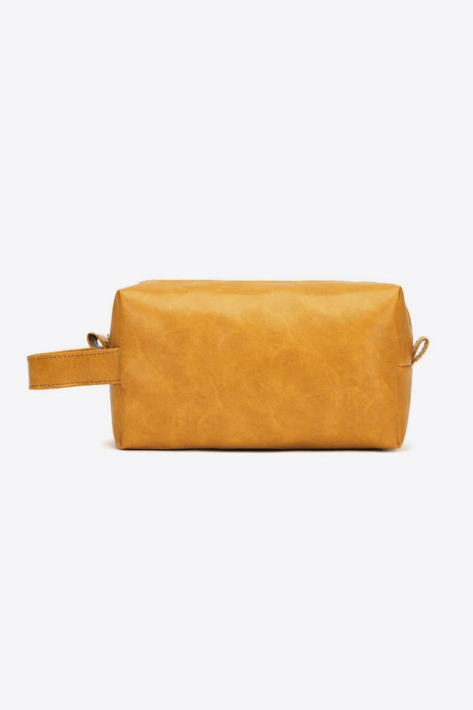 PU Leather Makeup Bag Carauana Store