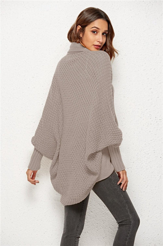 Angel Wings Open Front Batwing Sleeve Cardigan Carauana Store