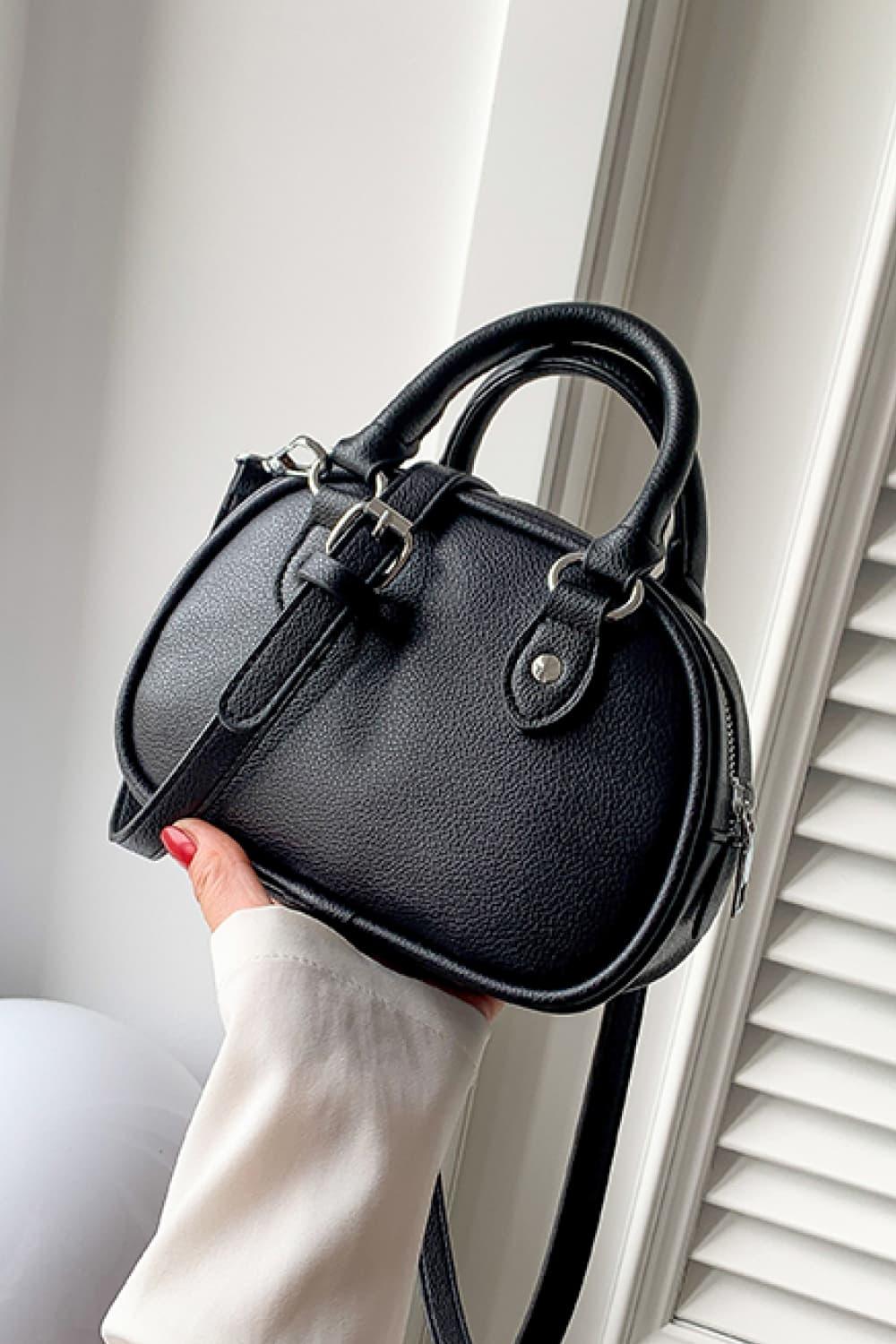 PU Leather Handbag