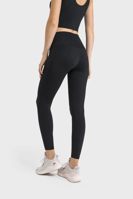 Millennia High Waist Active Pants Carauana Store