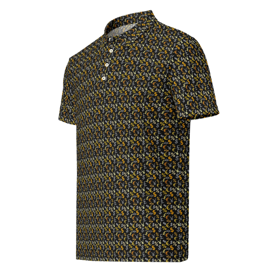 Men’s slim fit CaRaUaNa Polo V1 Carauana Store