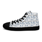 CARAUANA Fashionable high top canvas black ladies Carauana Store