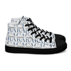 CARAUANA Fashionable high top canvas black ladies Carauana Store