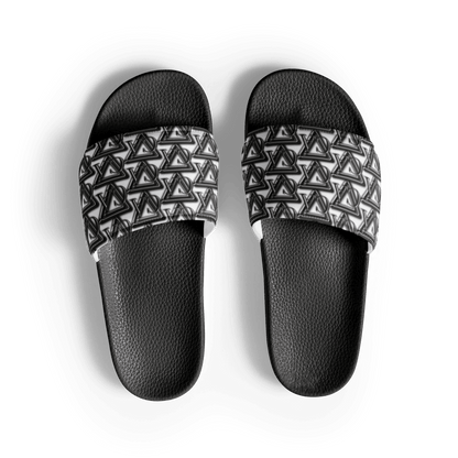 CARAUANA slides Men’s Black Branded