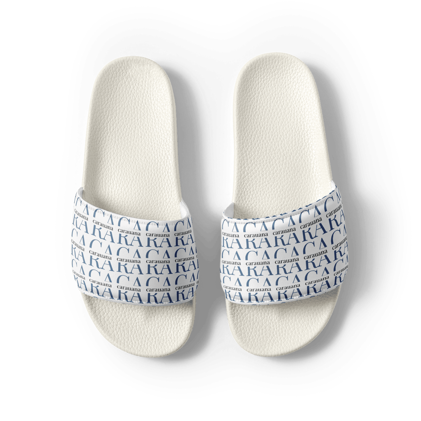 CARAUANA slides Men’s white