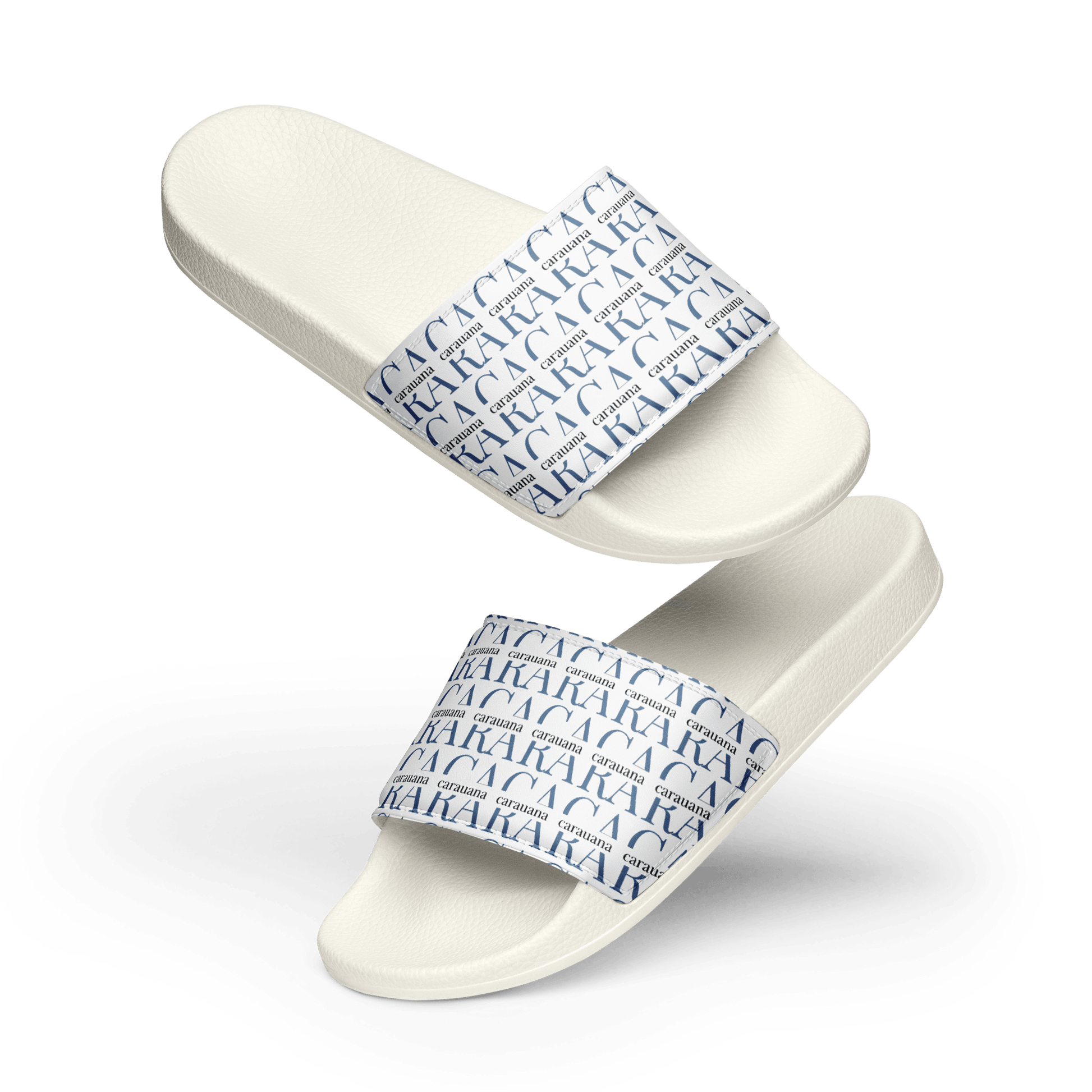 CARAUANA slides Men’s white