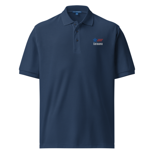 Premium polo shirt CARAUANA USA Carauana Store