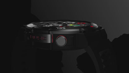 LEMFO Music Smartwatch Bluetooth Call sports NFC|Your Ultimate Health and Fitness Companion