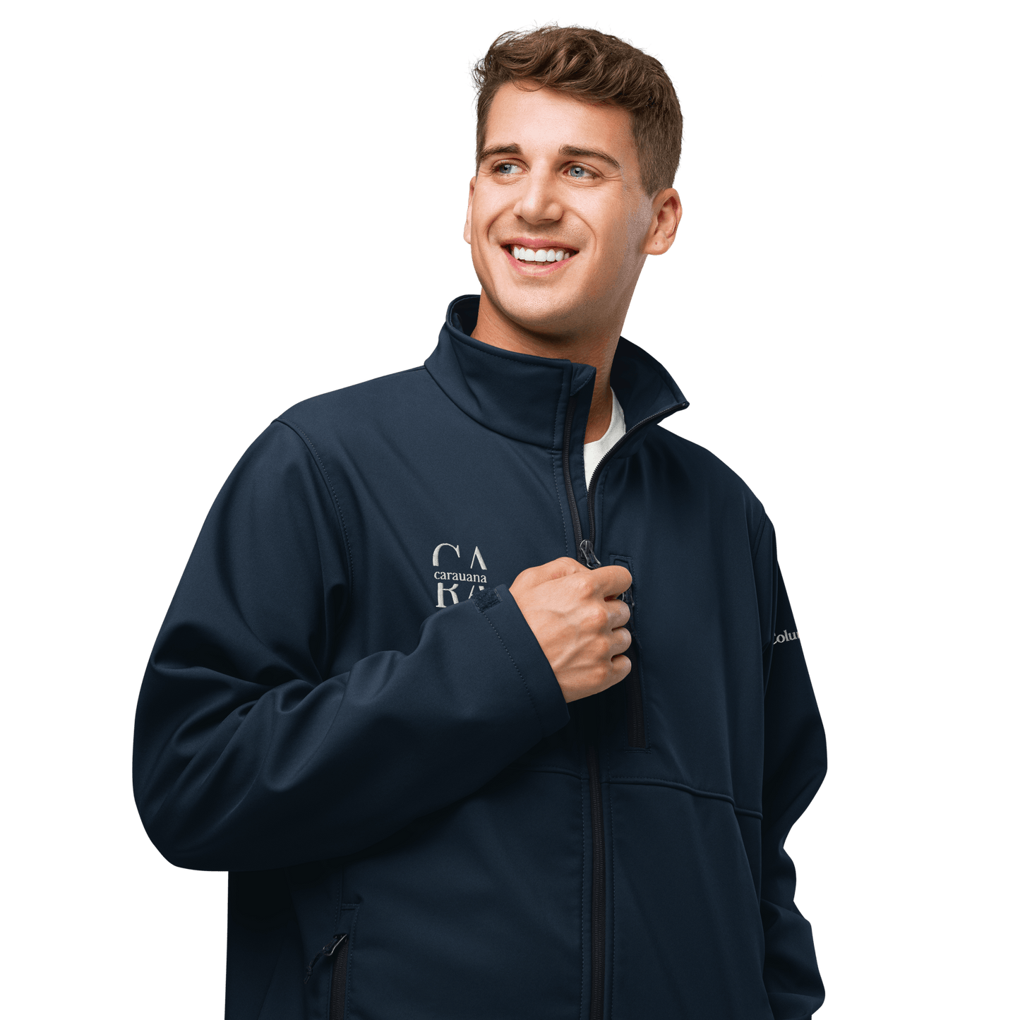 Carauana & Columbia Premium jacket