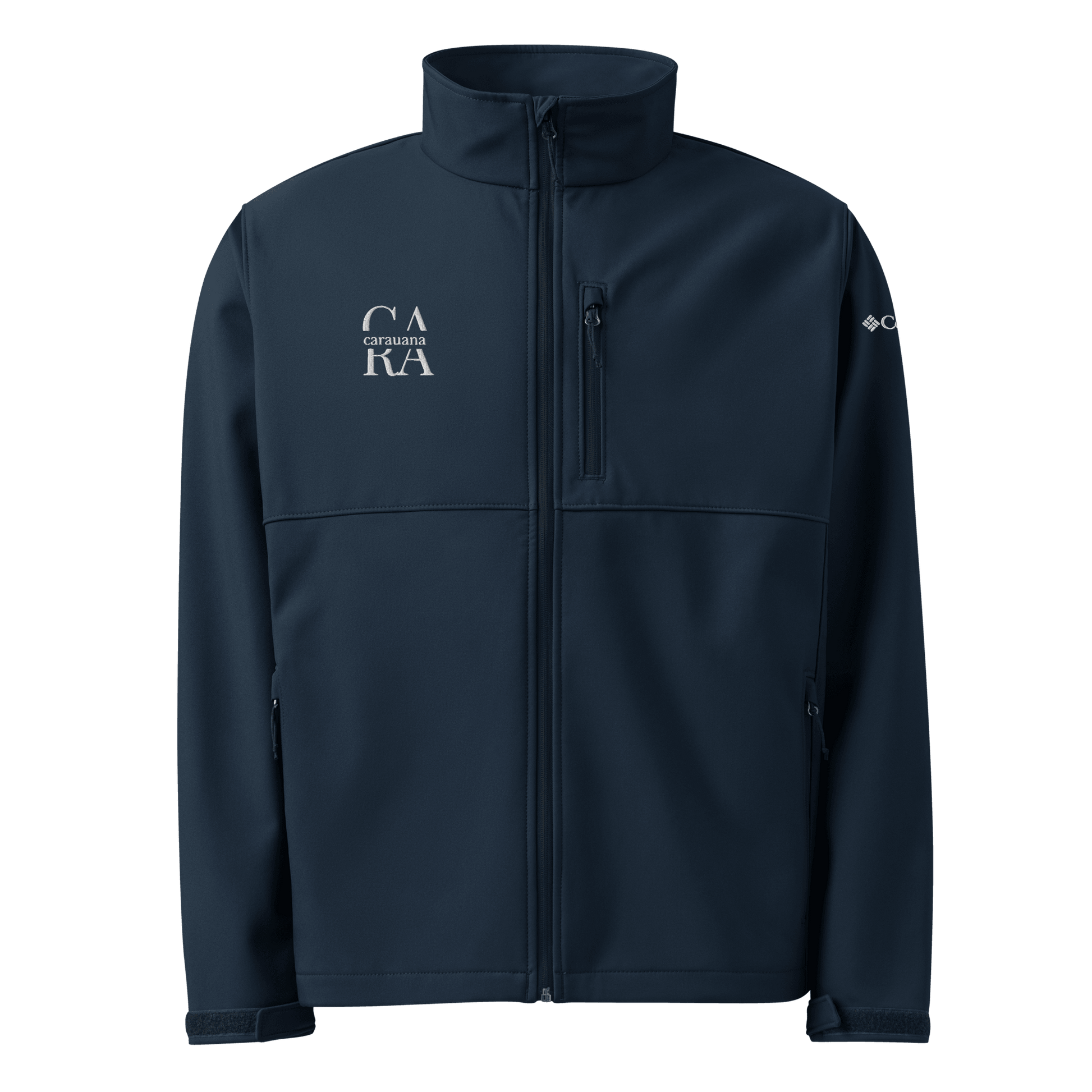 Carauana & Columbia Premium jacket