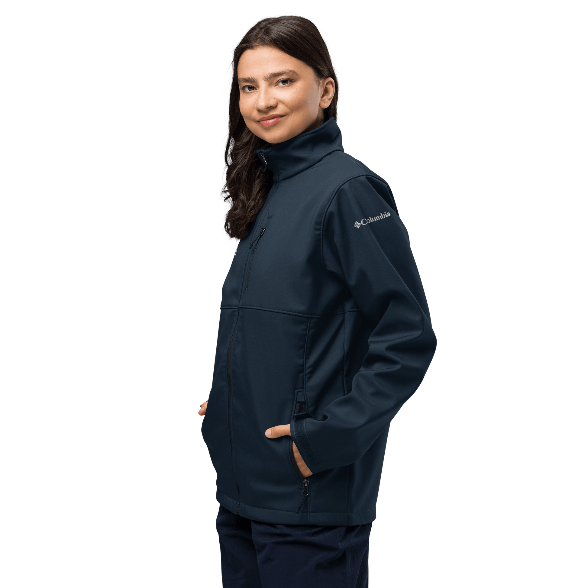 CARAUANA & Columbia soft jacket Lady