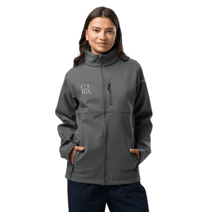 CARAUANA & Columbia soft jacket Lady