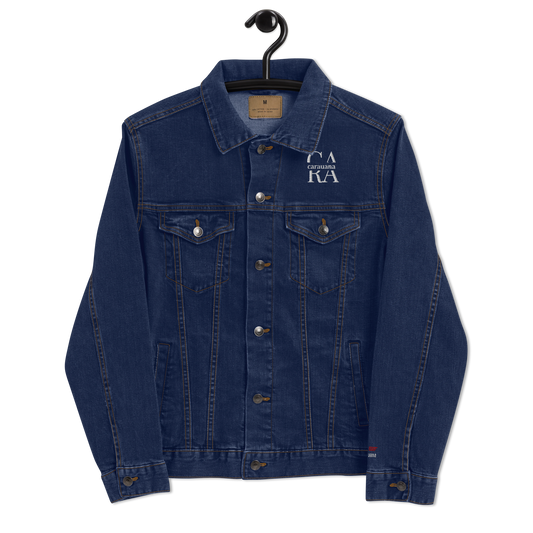 CaRaUaNa Original denim jacket Blue Carauana Store