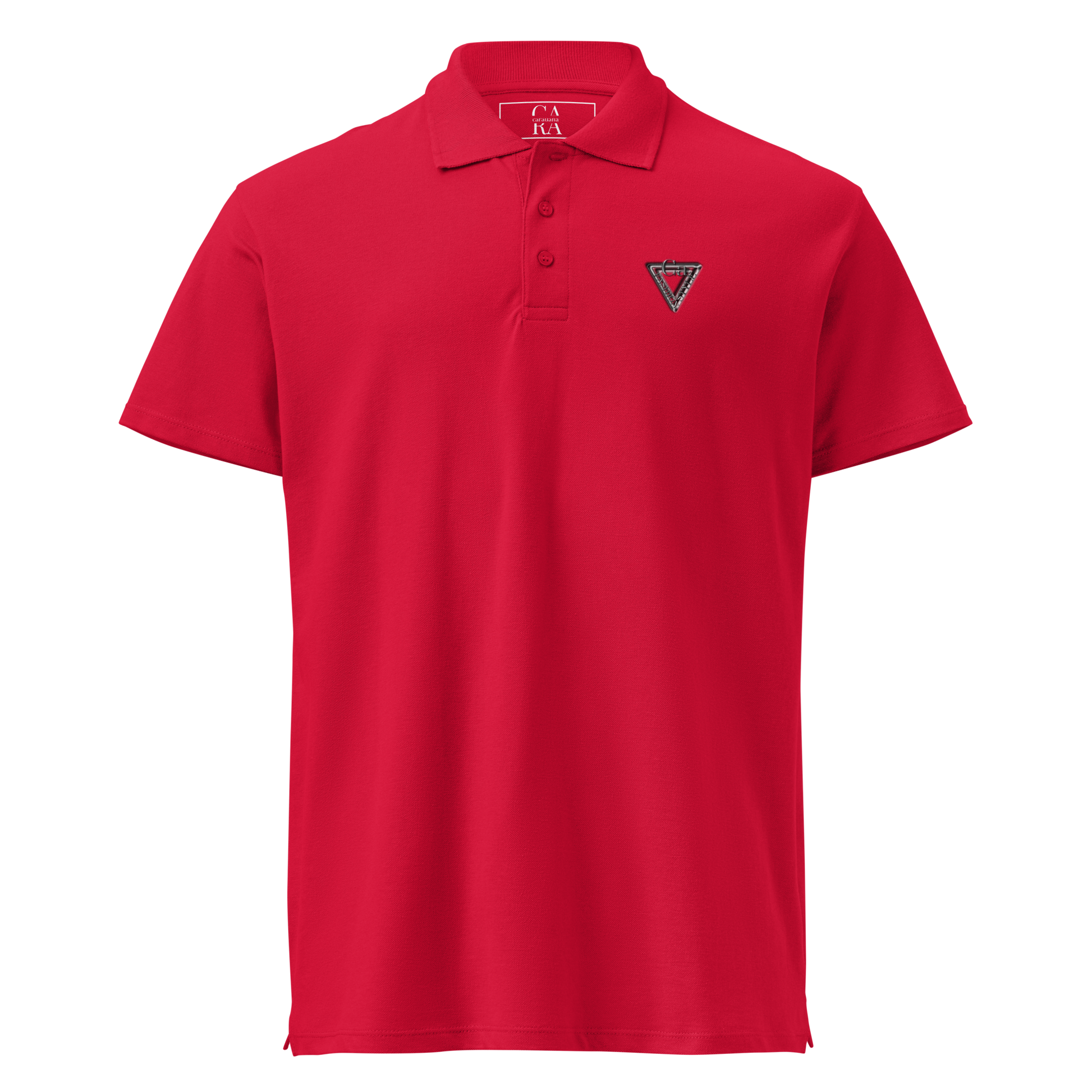 Premium polo shirt Tennis Unisex CaRaUaNa Fashion