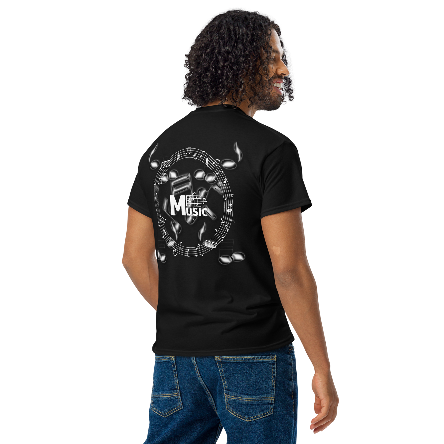 🎸 Premium® T-Shirt CaRaUaNa Guitar V2 Carauana Store